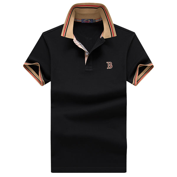 Playera Ejecutiva de Manga Corta para Verano - Image 14