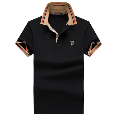 Playera Ejecutiva de Manga Corta para Verano - Image 14