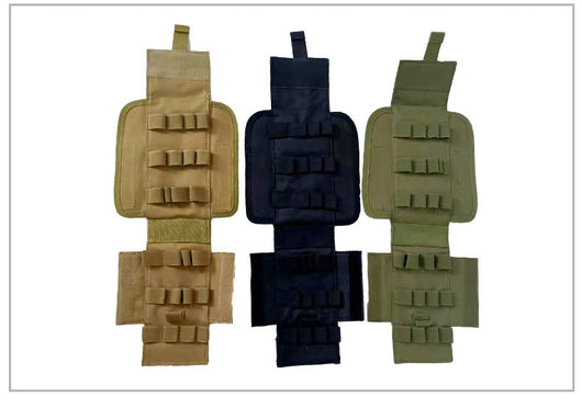 Botiquín Táctico Médico para Montañismo Camuflado Exterior - Image 12
