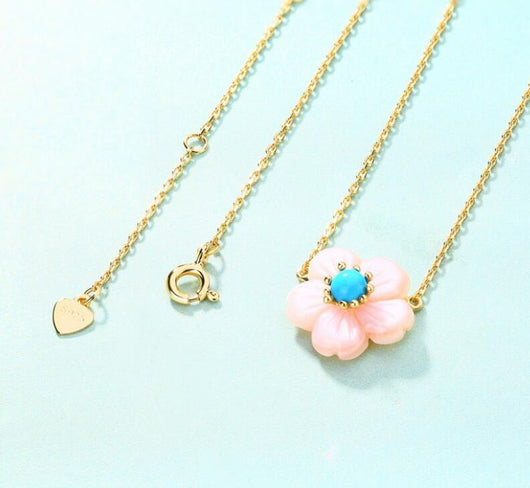 Conjunto de Anillos Flor de Cerezo - Image 6