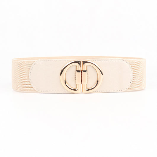 Cinturón Ancho Elástico con Hebillas para Mujer - Image 10