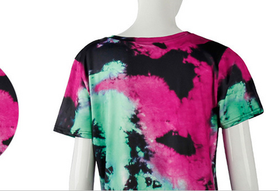 Camiseta Estampada de Manga Corta - Image 5