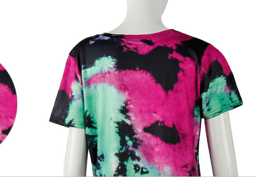 Camiseta Estampada de Manga Corta - Image 5