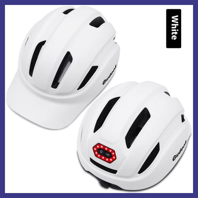 Casco Commuter con Visera para Bicicleta, Patinete y E-Scooter - Image 10
