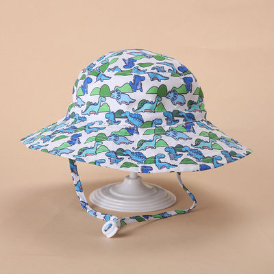Sombrero de Playa Protección Solar Estilo Europeo y Americano - Image 9