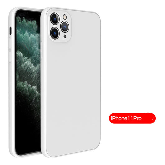 Funda de Silicona Líquida 3D para iPhone 11 - Protección Ultrafina y Elegante - Image 11
