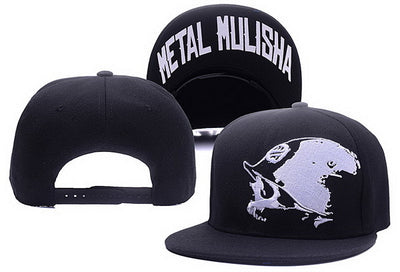 Gorra Hip-Hop con Detalles Metálicos para Hombre y Mujer - Image 14