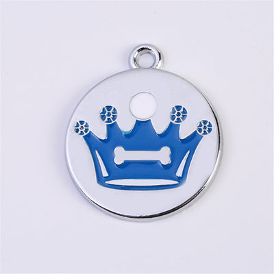 Placa de Identidad para Mascotas - Etiqueta Antiextravío - Image 19
