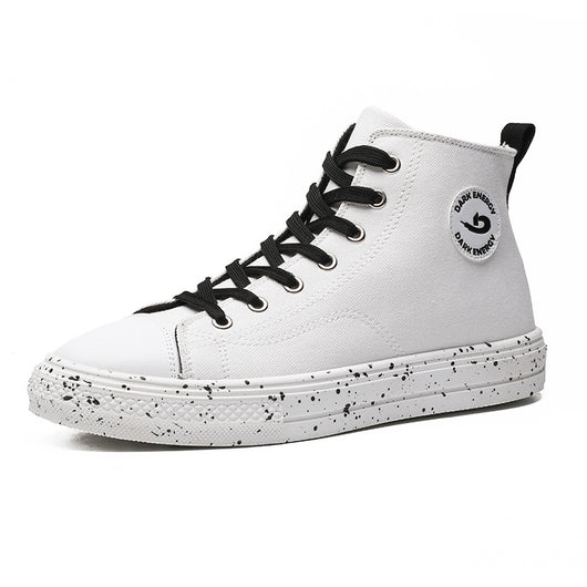 Zapatillas de Lona Altas para Deportes y Uso Casual - Image 8