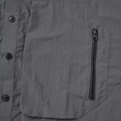 Camisa de Trabajo Manga Corta para Hombre - Image 4