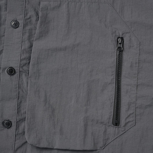 Camisa de Trabajo Manga Corta para Hombre - Image 4