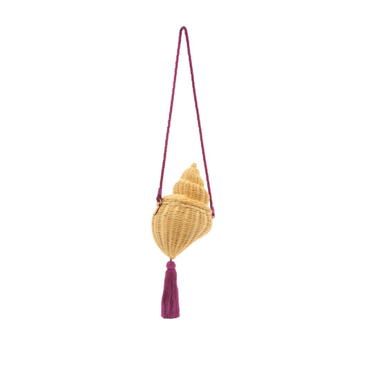 Bolsa Tejida de Concha para Mujer - Estilo Personalizado - Image 2