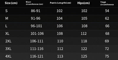 Pantalones Tácticos Transpirables de Secado Rápido con Bolsillos - Image 14