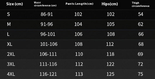 Pantalones Tácticos Transpirables de Secado Rápido con Bolsillos - Image 14