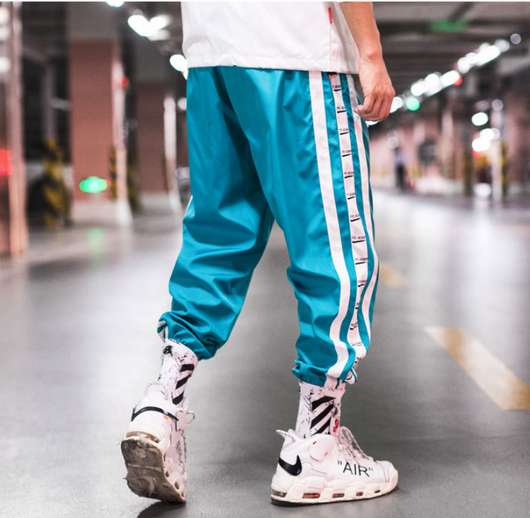 Pantalones Jogger Harem Hip Hop Sueltos para Hombre - Image 16