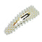 1Pinza BB De Perla Triangular