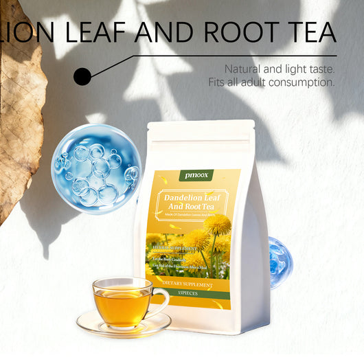 Té Depurativo de Diente de León - Raíz y Hoja - Image 16