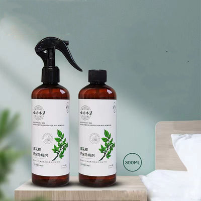 Spray Antiácaros Green Pepper - Desinfectante sin Enjuague para Colchones y Ropa de Cama - Image 6