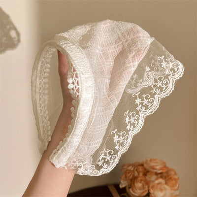 Pañuelo Estilo Pastoral Baotou - Tocado Tradicional para Mujer - Image 7