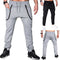 Pantalones Deportivos para Hombre con Bolsillos Tipo Cremallera