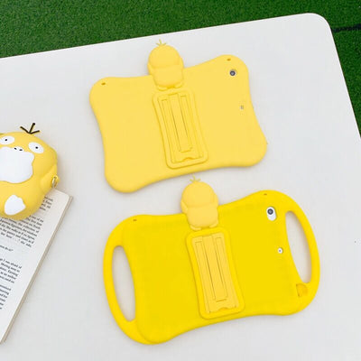 Funda iPad Protectora Corgi Cartoon con Asa - Resistente a Caídas - Image 23