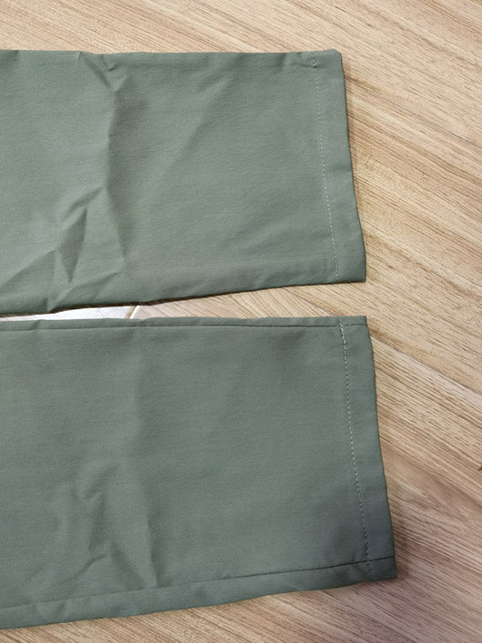Pantalones Hombre Oversized Elásticos - Confort Moderno para Trabajo y Casual - Image 29
