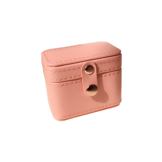 Caja Organizadora de Joyas Portátil y Elegante