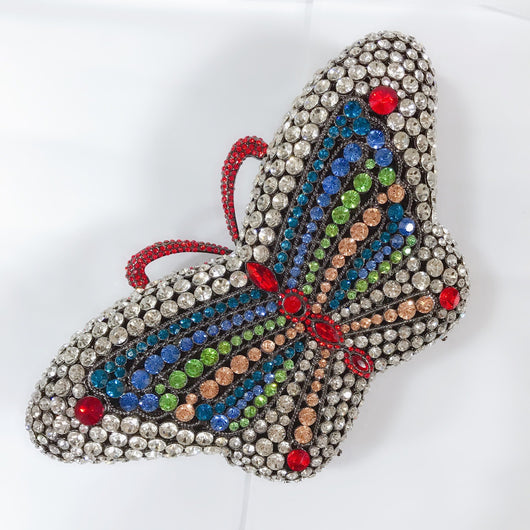Bolso de Noche Mariposa para Mujer - Elegancia Sofisticada - Image 7