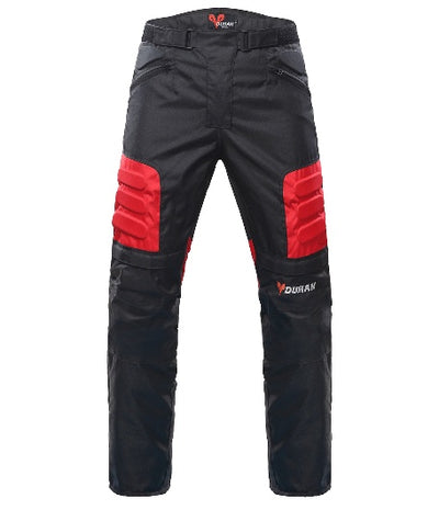 Pantalón de Motociclismo Racing con Protección Integral - Image 8