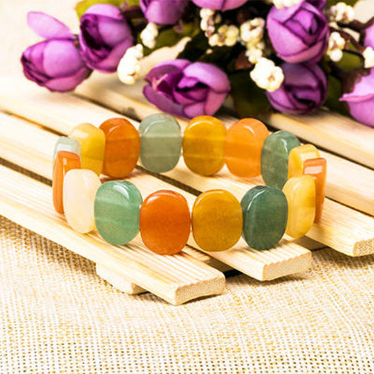 Pulsera de Cristal Natural - Image 8