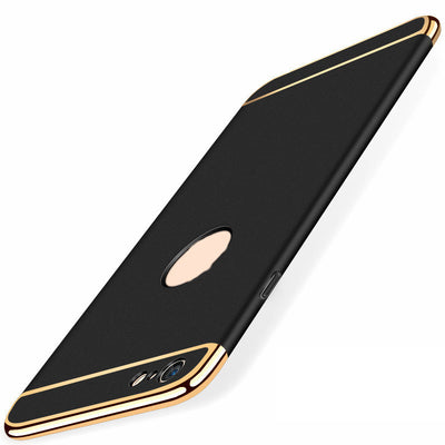 Funda Protectora Electrochapada Antigolpes de Tres Secciones - Image 3