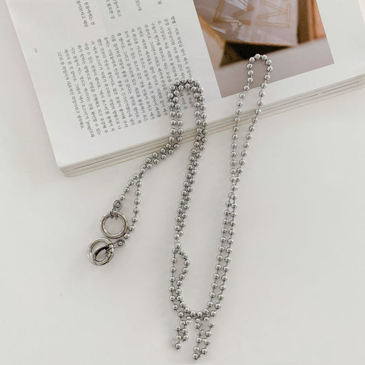 Funda Espejo Chapada para Teléfono con Pulsera y Cordón - Image 4