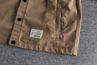 Camisa Suelta Versátil para Jóvenes - Estilo Casual Moderno - Image 10