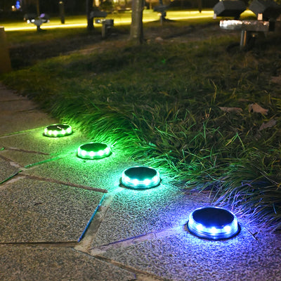 Luz Solar Subterránea LED para Exterior - Image 2