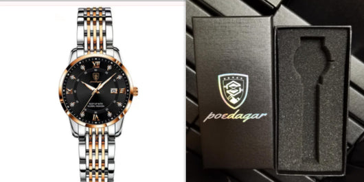 Reloj Deportivo Hombre Resistente al Agua con Calendario y Esfera Luminosa - Image 37