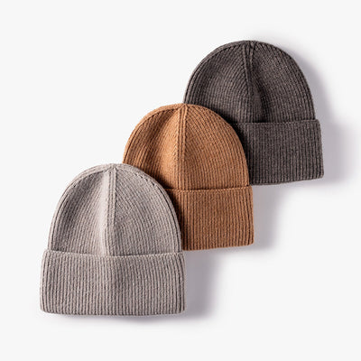 Gorro Tejido para Mujer - Abrigo Cálido para Invierno - Image 8