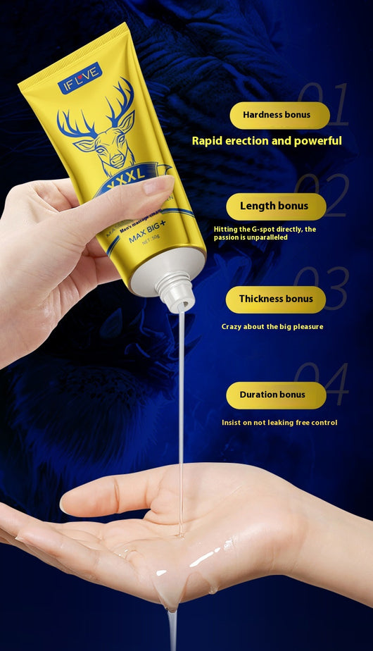 Crema Regeneradora para Cuidado Íntimo Masculino - Image 10