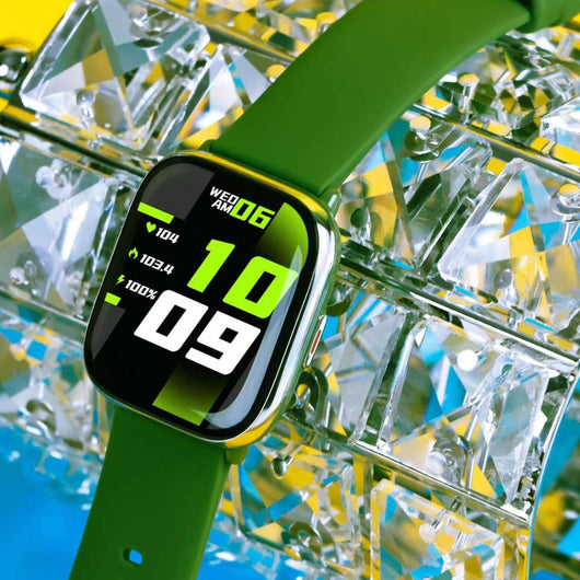 Reloj Inteligente NFC con Brújula y Llamadas Bluetooth - Image 4