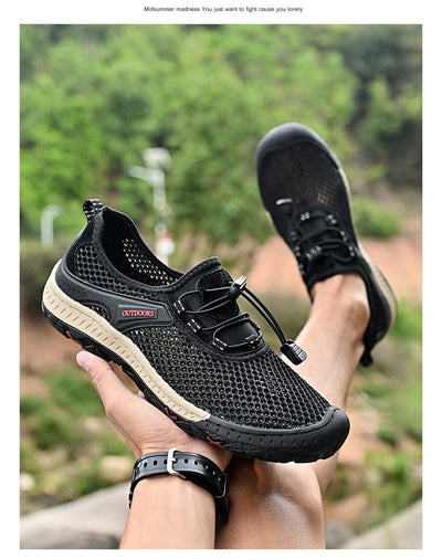Zapatos Casuales para Hombre Malla Transpirable Verano - Image 28