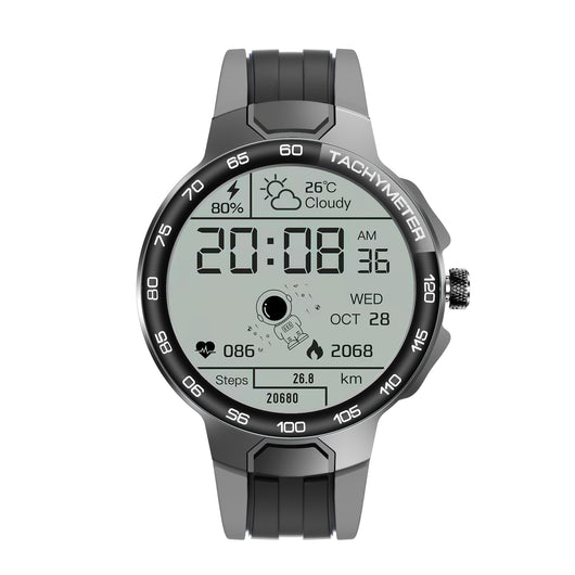 Reloj Inteligente Deportivo Astronaut Dial para Aventuras al Aire Libre - Image 10