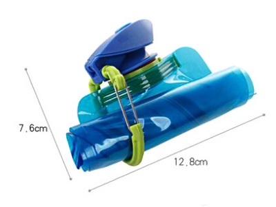 Bolsa de Agua Plegable Portátil para Camping y Senderismo - Image 25