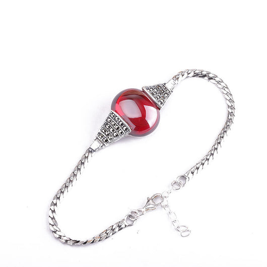 Joyas de Plata Estilo Étnico Artesanal para Mujer - Image 9