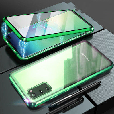 Funda Magnética de Doble Cara con Borde Metálico - Image 20