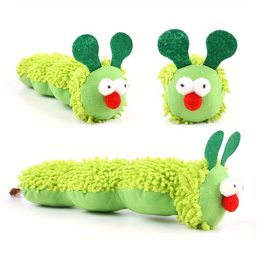Almohada Interactiva de Felpa para Gatos - Juguete Suave, Duradero y Sin Pilas - Image 7