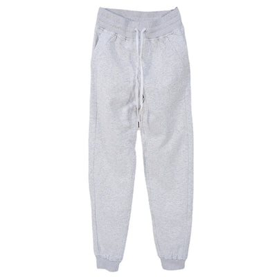 Pantalón Deportivo de Algodón Puro con Forro de Terciopelo y Ajuste en Tobillo - Image 7
