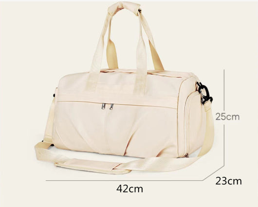 Bolsa de Almacenamiento para Viajes - Organizador de Equipaje para Mujer - Image 6