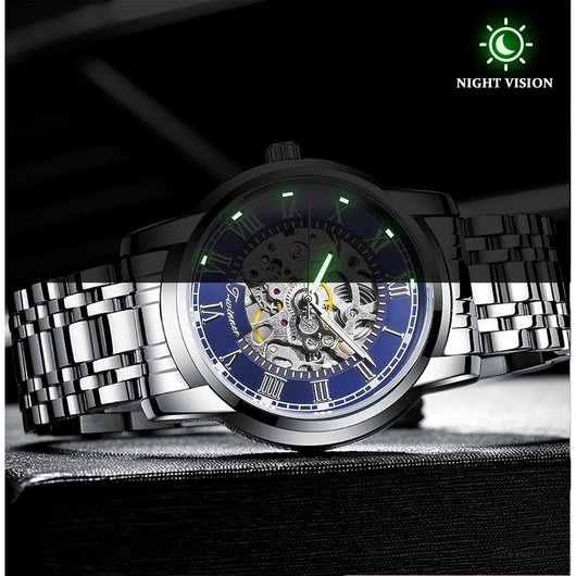 Reloj Casual para Hombre con Movimiento Manual - Image 23