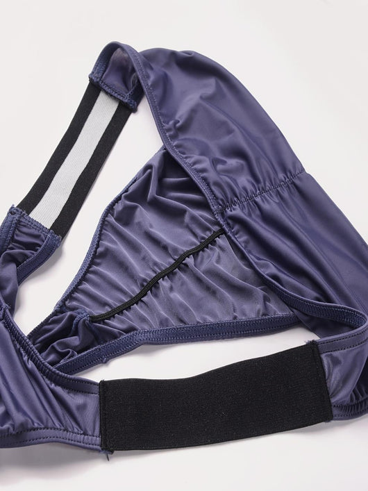 Traje Ejecutivo Ajustado en Fibra Ice-Silk para Hombre - Image 8