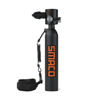 Kit de Escape de Emergencia con Válvula Reductora de Presión para Buceo - Image 7