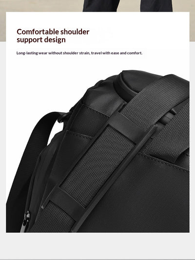 Bolsa de Viaje Fitness Separador Húmedo-Seco para Hombre - Image 20